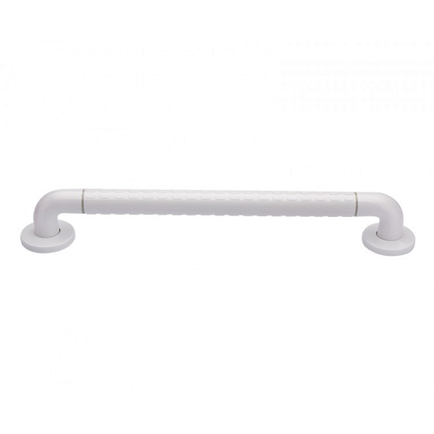 Поручень для санитарно-гигиенических комнат 8810 120 см (белый)