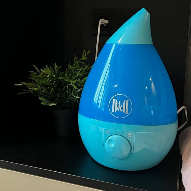 Увлажнитель ультразвуковой D&D UH-01