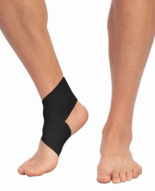 Бандаж компрессионный на голеностопный сустав Тривес Т-8601 (т.46.05)