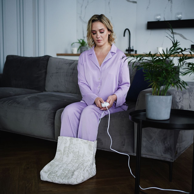 Сапог электрический ИНКОР 25*30*30 см, 78003