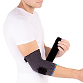 Т-8281С Бандаж компрессионный на локтевой сустав БКЛС - "ТРИВЕС" (Размер: L)