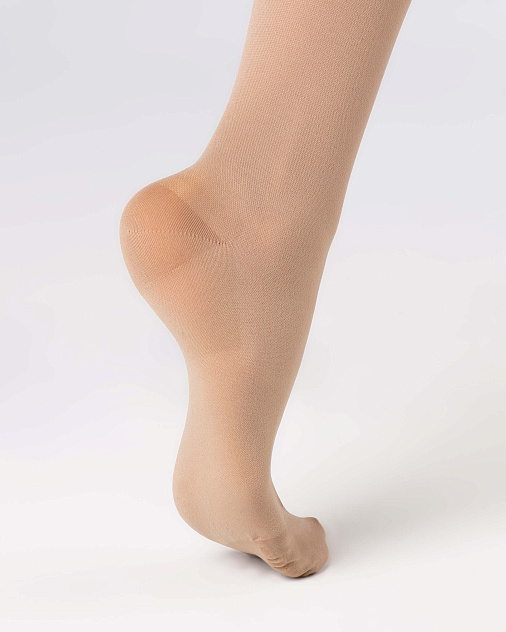 CC210W-MD Чулки Ofa Classic 1кл., закр., станд., широк.бедро