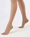 CC221-MD Чулки Ofa Classic 2кл., short, закр. (Размер: №5 Цвет: Бежевый)