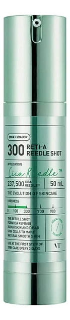 Бустер-сыворотка с микроиглами и ретинолом VT RETI-A REEDLE SHOT 100 50ml